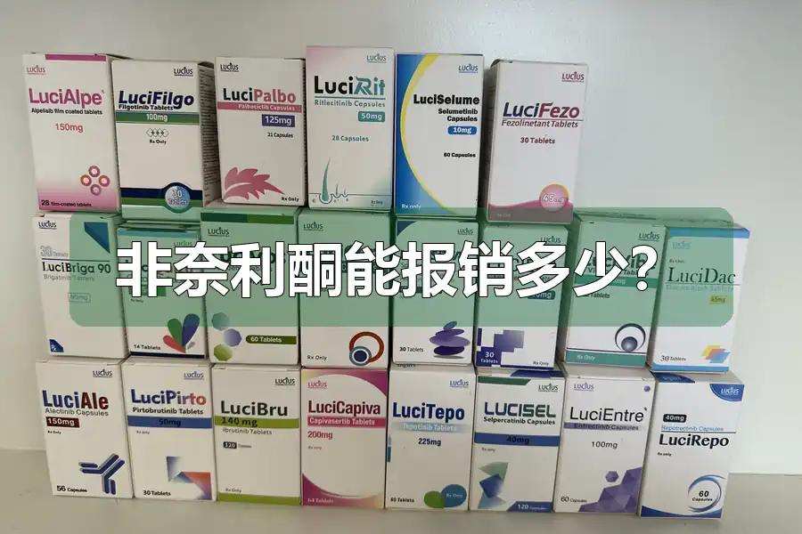 非奈利酮能报销多少？